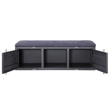ACME 35927 Cargo Bench, Gunmetal