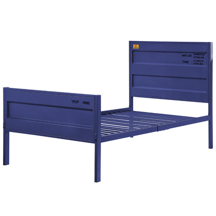ACME 35930T Cargo Twin Bed, Blue