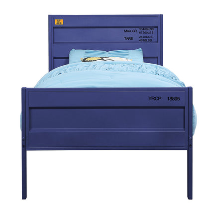 ACME 35930T Cargo Twin Bed, Blue