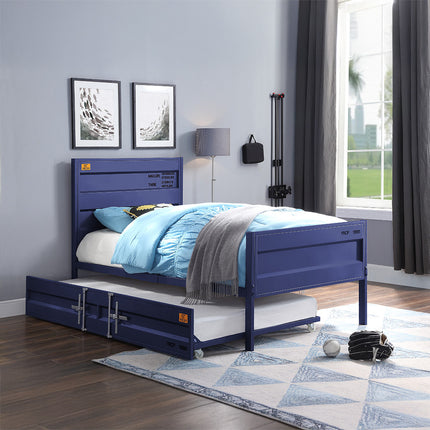 ACME 35930T Cargo Twin Bed, Blue