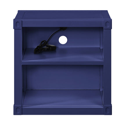 ACME 35937 Cargo Nightstand, Blue