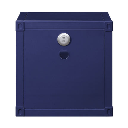 ACME 35937 Cargo Nightstand, Blue