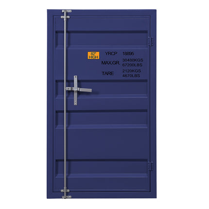 ACME 35940 Cargo Chest, Blue