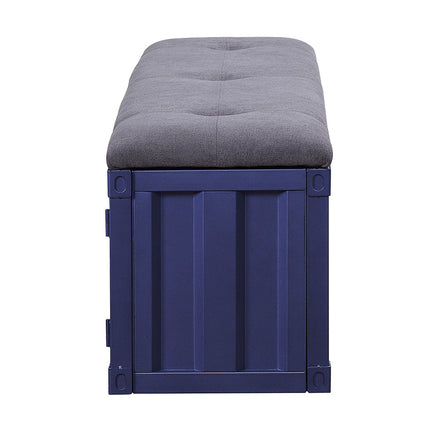 ACME 35942 Cargo Bench, Blue