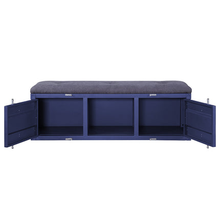 ACME 35942 Cargo Bench, Blue