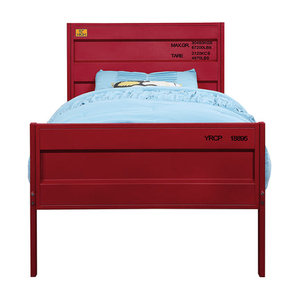 ACME 35945F Cargo Full Bed, Red