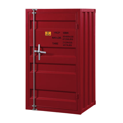 ACME 35954 Cargo Chest, Red
