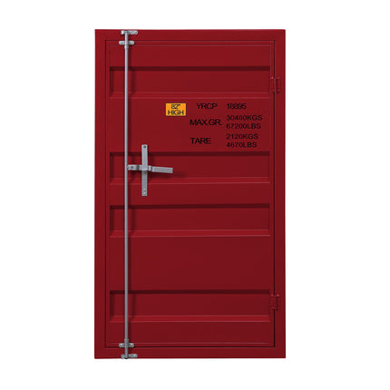 ACME 35954 Cargo Chest, Red