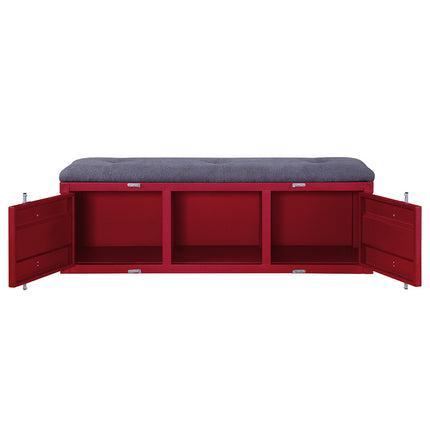 ACME 35956 Cargo Bench, Red
