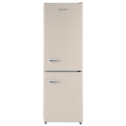 11 cu. ft. Retro Mod frost free refrigerator with bottom freezer - Right Hinged iio
