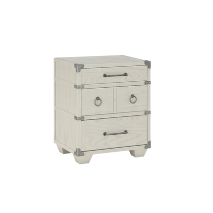 ACME 36138 Orchest Nightstand with 3 Drw, Gray
