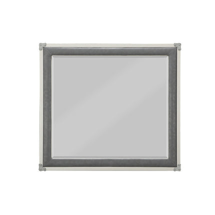 ACME 36139 Orchest Mirror, Gray