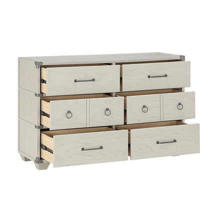 ACME 36140 Orchest Dresser, Gray