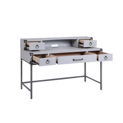 ACME 36142 Orchest Desk, Gray