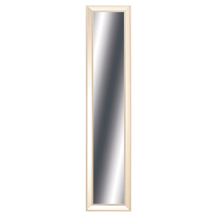 32" Champagne Gold Framed Accent Mirror HomeRoots
