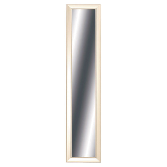 32" Champagne Gold Framed Accent Mirror HomeRoots