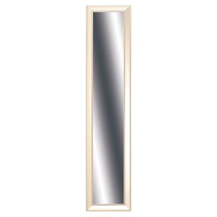 32" Champagne Gold Framed Accent Mirror HomeRoots