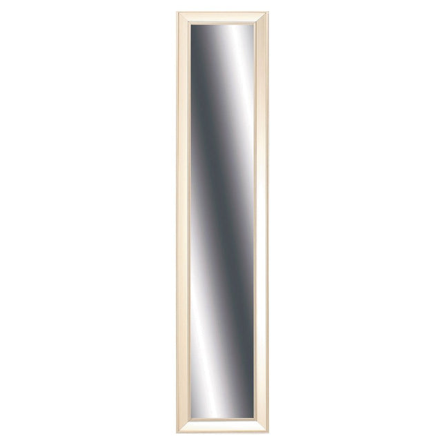32" Champagne Gold Framed Accent Mirror HomeRoots