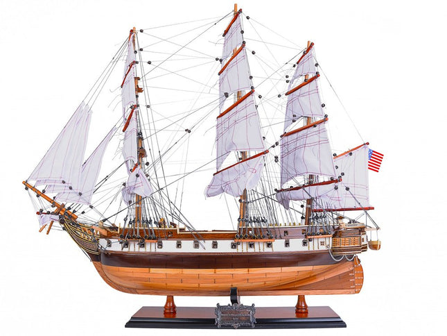 9.25" X 29" X 26" Uss Constellation HomeRoots