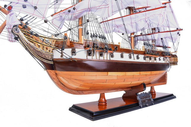 9.25" X 29" X 26" Uss Constellation HomeRoots