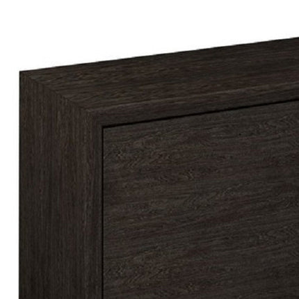 72" Gray Buffet Table with Two Doors HomeRoots