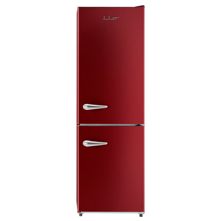 11 cu. ft. Retro Mod frost free refrigerator with bottom freezer - Right Hinged iio