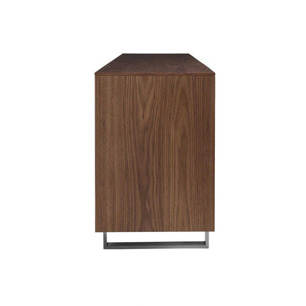 71” Contemporary Media TV Stand HomeRoots