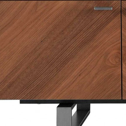 71” Contemporary Media TV Stand HomeRoots