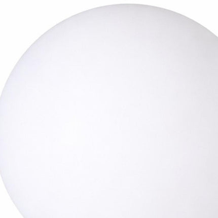 11" X 11" X 7" Multi Plastic LED Table Lamp HomeRoots