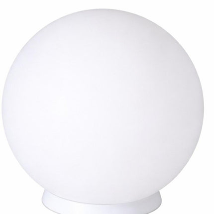 11" X 11" X 7" Multi Plastic LED Table Lamp HomeRoots