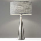 Brushed Steel