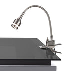 Brushed Steel
