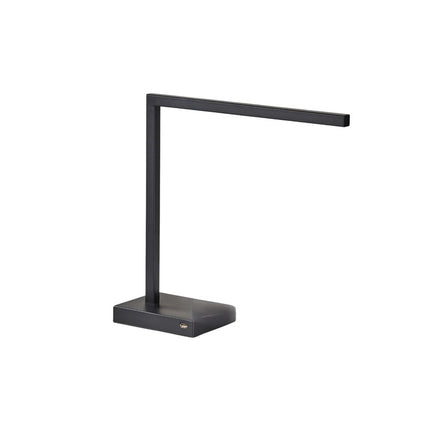 Slender Bar Black Metal Led Charging Desk Light HomeRoots