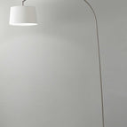 Brushed steel