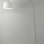 Brushed steel