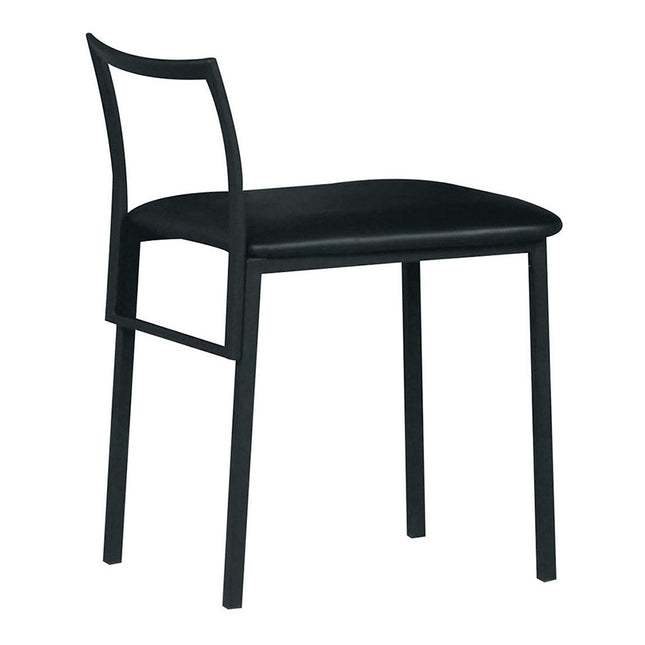 ACME 37277 Senon Chair, Black