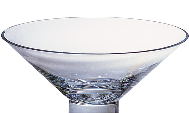 11" Clear Mouth Blown Crystal Round Pedestal Centerpiece Bowl HomeRoots