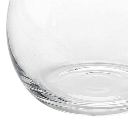 Mouth Blown Ice Tea  Martini Or Water Glass Pitcher  36 Oz HomeRoots