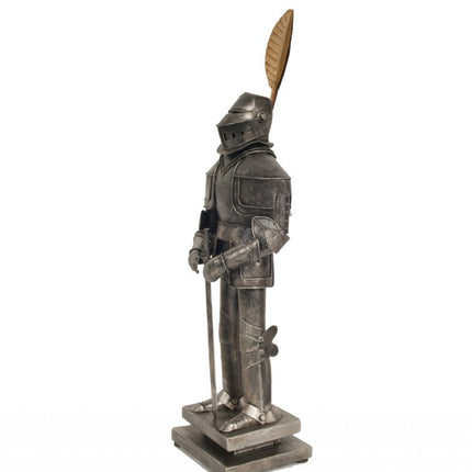Medieval Armor Suit Tin Antique Decor HomeRoots