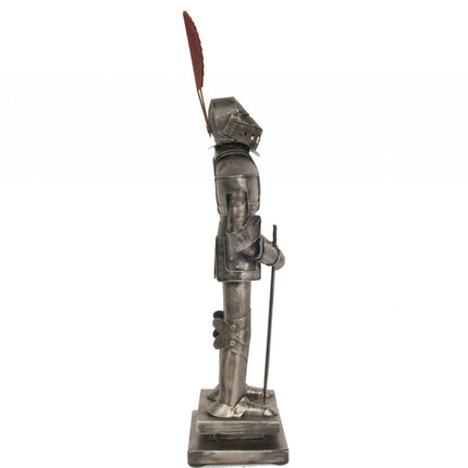Medieval Armor Suit Tin Antique Decor HomeRoots