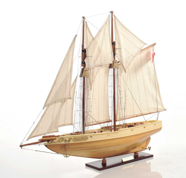 Bluenose Model In Light Brown Finish HomeRoots