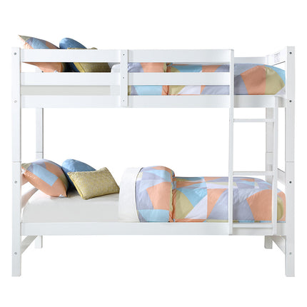 ACME 37785 Ronnie Twin/Twin Bunk Bed, White
