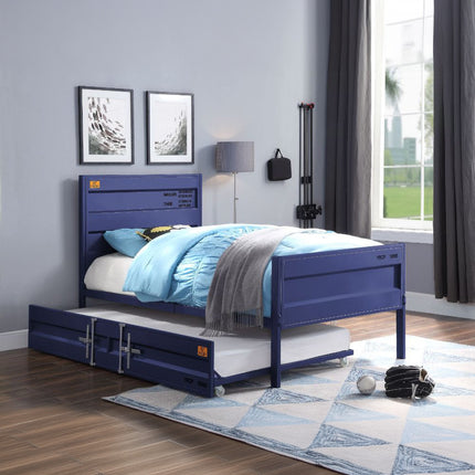 ACME 37902 Cargo Trundle, Blue