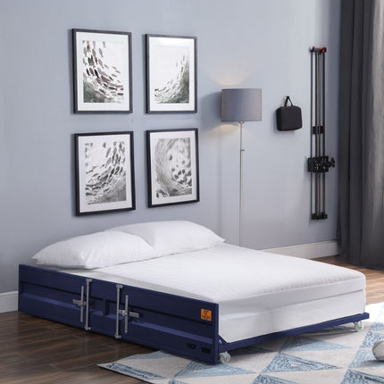 ACME 37902 Cargo Trundle, Blue