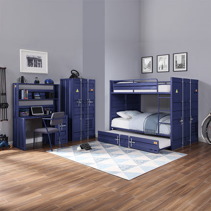 ACME 37902 Cargo Trundle, Blue