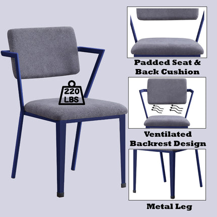 ACME 37908 Cargo Chair, Blue