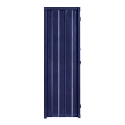 ACME 37909 Cargo Double door Wardrobe, Blue