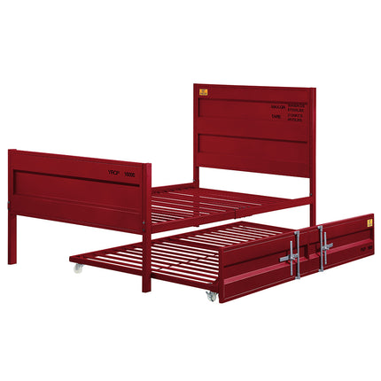 ACME 37912 Cargo Trundle, Red
