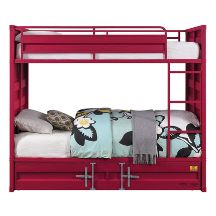 ACME 37912 Cargo Trundle, Red