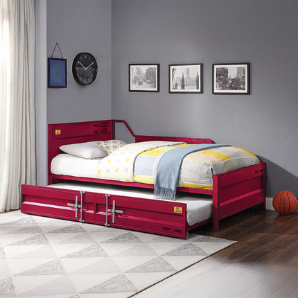 ACME 37912 Cargo Trundle, Red